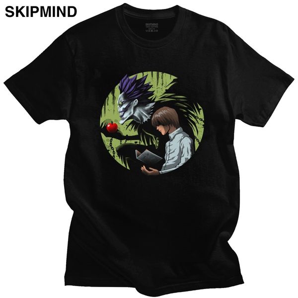 cool death note shinigami ryuk short sleeve japanese manga anime printed soft light yagami l fans sport hooded sweatshirt hoodie t shirt
cool death note shinigami ryuk short sleeve japanese manga anime printed soft light yagami l fans sport hooded sweatshirt hoodie t shirt