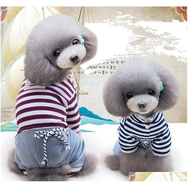 pet dog clothes coat puppy hoodies vest cute striped shirts clothing for small dog shirts cat outfit spring pet apparel 4gwlb
pet dog clothes coat puppy hoodies vest cute striped shirts clothing for small dog shirts cat outfit spring pet apparel 4gwlb