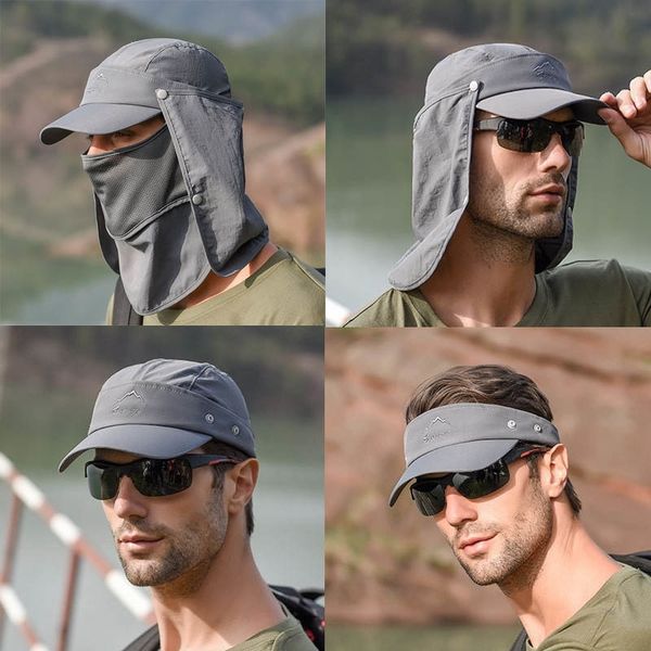 anti-uv sun hat caps men outdoor fishing hat men sunscreen hat summer quick-drying cap baseball cap male t200605, Blue;gray
anti-uv sun hat caps men outdoor fishing hat men sunscreen hat summer quick-drying cap baseball cap male t200605, Blue;gray