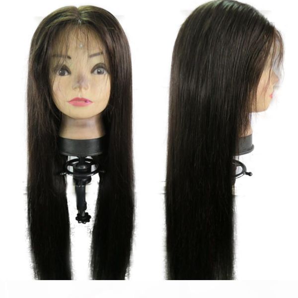 130 density silk full lace wig virgin hair with baby hair brazilian 4x4 silk base wigs silk lace front wig blenched knots, Black;brown
130 density silk full lace wig virgin hair with baby hair brazilian 4x4 silk base wigs silk lace front wig blenched knots, Black;brown