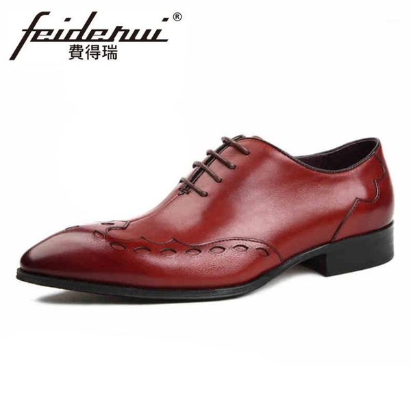 luxury carved genuine leather men's handmade wedding party oxfords pointed toe lace-up man formal dress brogue shoes ymx3341, Black
luxury carved genuine leather men's handmade wedding party oxfords pointed toe lace-up man formal dress brogue shoes ymx3341, Black