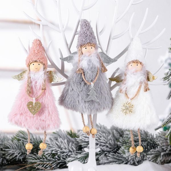 frigg santa angel doll 2020 decorations for home merry christmas ornament xmas gifts noel navidad natal happy new year
frigg santa angel doll 2020 decorations for home merry christmas ornament xmas gifts noel navidad natal happy new year
