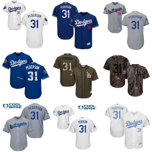 custom los angele dodger leave name number 31 joc pederson baseball jersey men women youth jerseys, Blue;black
custom los angele dodger leave name number 31 joc pederson baseball jersey men women youth jerseys, Blue;black