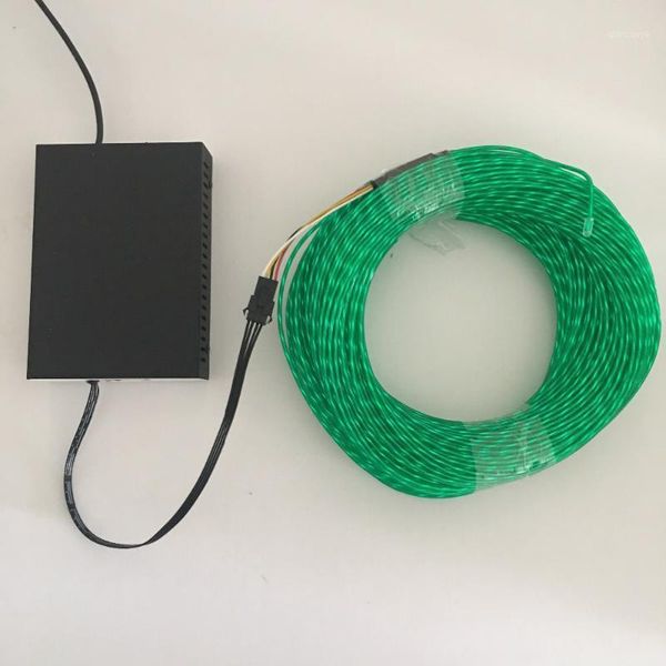 flashing el neon chasing wire electroluminescent flowing cable running wire, 2.3mm diameter 100m roll with ac80-240v inverter1
flashing el neon chasing wire electroluminescent flowing cable running wire, 2.3mm diameter 100m roll with ac80-240v inverter1