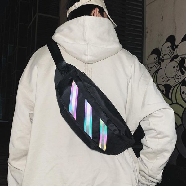 chest bag #039;s brand ins super fire boys backpack fashion trend reflective personality shoulder bag messenger waist female
chest bag #039;s brand ins super fire boys backpack fashion trend reflective personality shoulder bag messenger waist female