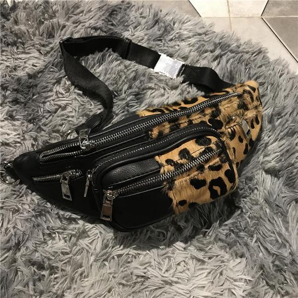 genuine leather patchwork chest bag for women 2020 new leopard zebra pattern man-made fur pattern waist bags ladies purses bolsa
genuine leather patchwork chest bag for women 2020 new leopard zebra pattern man-made fur pattern waist bags ladies purses bolsa