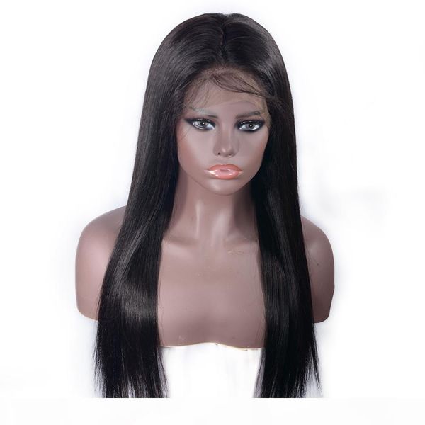 13x4 brazilian straight wig lace front human hair wigs brazilian lace front human hair full lace hair wigs, Black;brown
13x4 brazilian straight wig lace front human hair wigs brazilian lace front human hair full lace hair wigs, Black;brown