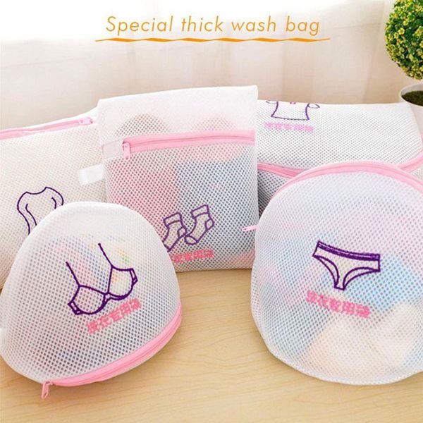 washing bags for clothes laundry bag for socks lingerie underwear washing machine mesh bag lavadora de ropa
washing bags for clothes laundry bag for socks lingerie underwear washing machine mesh bag lavadora de ropa