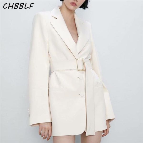 chbblf women stylish solid blazer bow tie belt notched collar pockets long sleeve coat female office wear casual hjh2298, White;black
chbblf women stylish solid blazer bow tie belt notched collar pockets long sleeve coat female office wear casual hjh2298, White;black