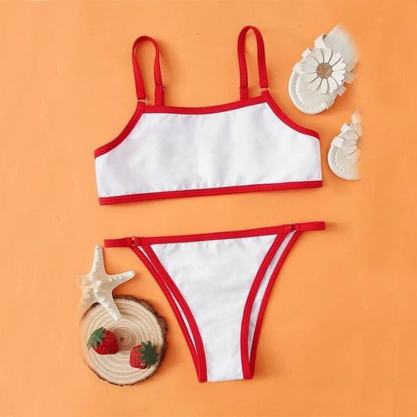 2020 new women's split beach swimsuit bikini, White;black
2020 new women's split beach swimsuit bikini, White;black