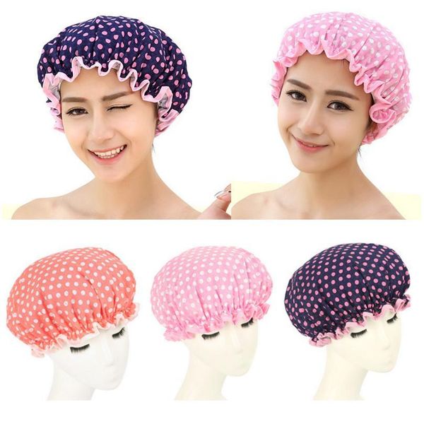 shower cap bath hat peva waterproof double layer women supplies bathroom accessories shower ha qylzmo
shower cap bath hat peva waterproof double layer women supplies bathroom accessories shower ha qylzmo