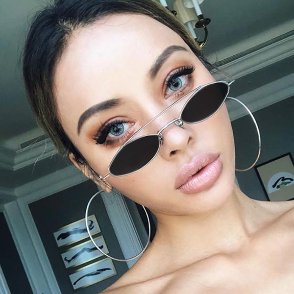 outmix polygon sunglasses women vintage metal small frame transparent lens sun glasses ladies for female retro oculos eyewear, White;black
outmix polygon sunglasses women vintage metal small frame transparent lens sun glasses ladies for female retro oculos eyewear, White;black