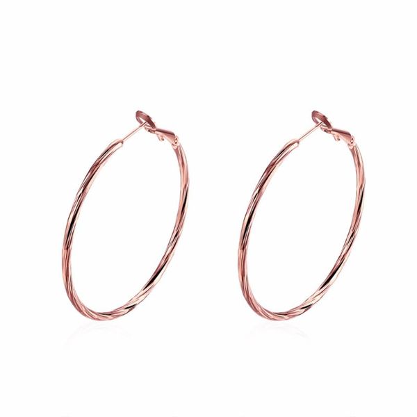 charm 2021 punk rose gold color big circle hoop earrings hyperbole ear fashion statement jewelry for women party accessories gift, Golden
charm 2021 punk rose gold color big circle hoop earrings hyperbole ear fashion statement jewelry for women party accessories gift, Golden
