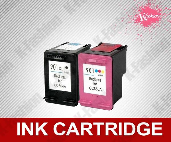 compatible with 901xl ink cartridge remanufactured black & color 901xl ink cartridges for officejet 4500
compatible with 901xl ink cartridge remanufactured black & color 901xl ink cartridges for officejet 4500