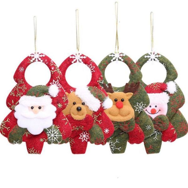 new christmas decoration pendants toy outside xmas tree hanging ornament santa claus snowman bear elk doll for home decor kids gift
new christmas decoration pendants toy outside xmas tree hanging ornament santa claus snowman bear elk doll for home decor kids gift