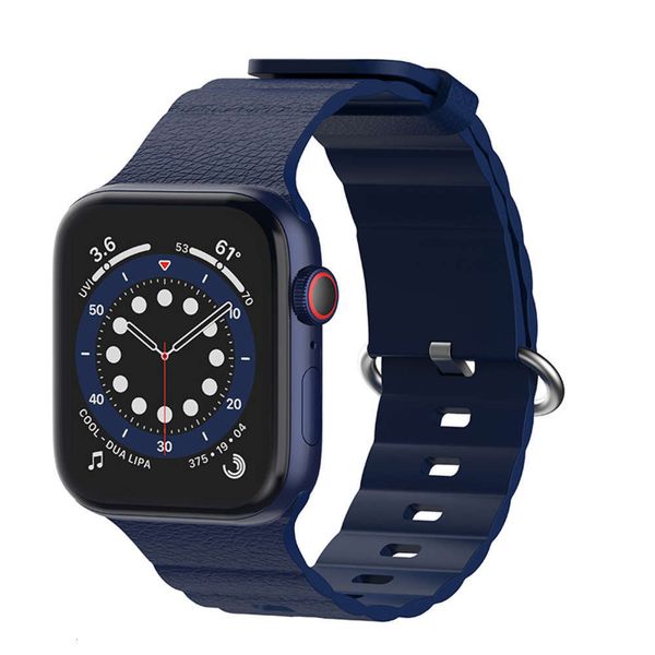suitable for six generation general pure color leather grain silica gel sports bracelet watch buckle strapbgt
suitable for six generation general pure color leather grain silica gel sports bracelet watch buckle strapbgt