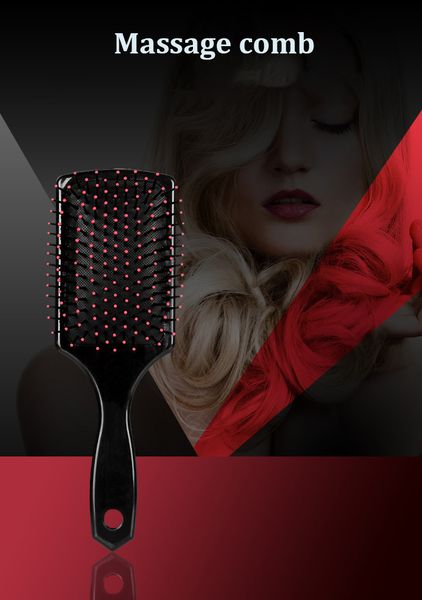 combing factory explosion model massage comb female airbag comb hair comb spot, Silver
combing factory explosion model massage comb female airbag comb hair comb spot, Silver