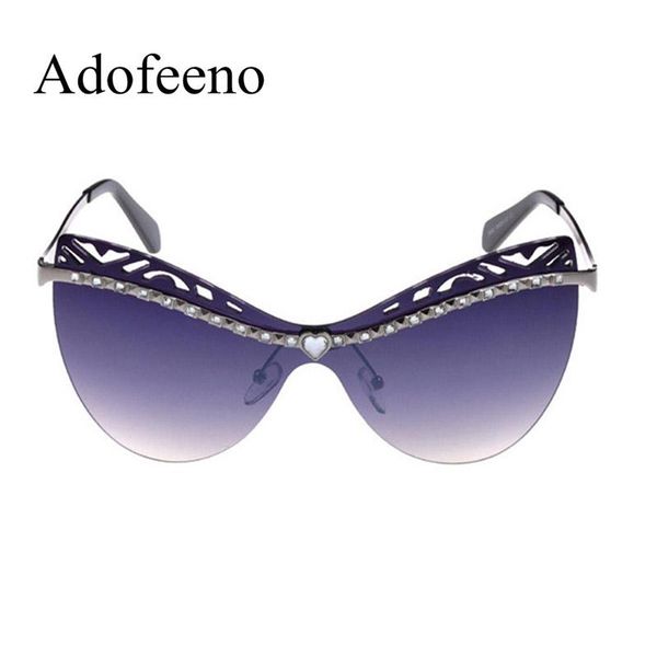 adofeeno new fashion sunglasses women brand designer sun glasses vintage eyewear, White;black
adofeeno new fashion sunglasses women brand designer sun glasses vintage eyewear, White;black