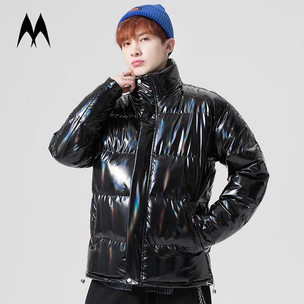 men's down & parkas glossy white duck jacket men 2021 winter coats mens warm puffer streetwear male fashion outerwear coat, Black
men's down & parkas glossy white duck jacket men 2021 winter coats mens warm puffer streetwear male fashion outerwear coat, Black
