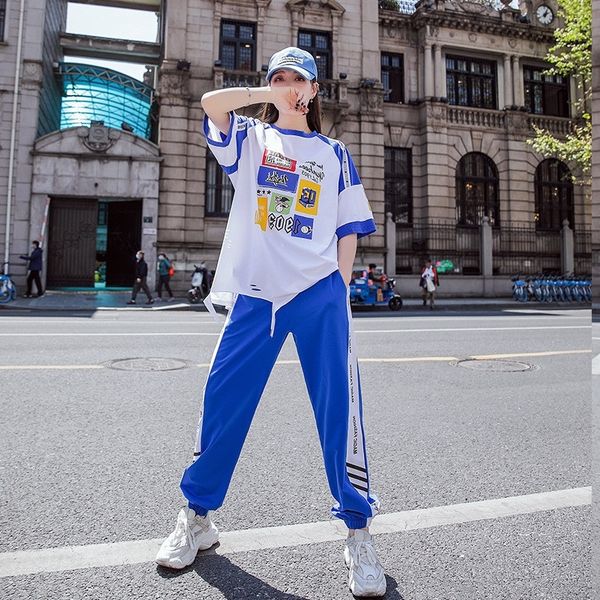 c55ck sportswear and wo 2020 summer sports men hop women new korean loose hop two piece and hip hip mywmb, Gray
c55ck sportswear and wo 2020 summer sports men hop women new korean loose hop two piece and hip hip mywmb, Gray