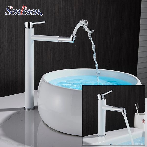 bathroom sink faucets senlesen basin faucet deck mounted cold and water mixer torneira single handle tap
bathroom sink faucets senlesen basin faucet deck mounted cold and water mixer torneira single handle tap