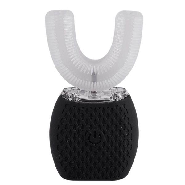 360 degree wave brush ligent automatic sonic lazy electric toothbrush usb rechargeable ultrasonic u shape blue cold light-b
360 degree wave brush ligent automatic sonic lazy electric toothbrush usb rechargeable ultrasonic u shape blue cold light-b
