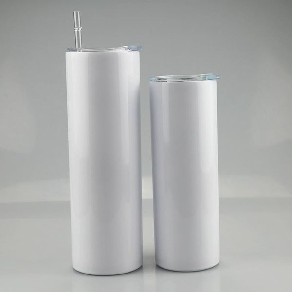 20oz 30oz blank sublimation tumbler stainless steel white skinny cup with straw insulated vaccum coffee mug wine tumblers for travel
20oz 30oz blank sublimation tumbler stainless steel white skinny cup with straw insulated vaccum coffee mug wine tumblers for travel