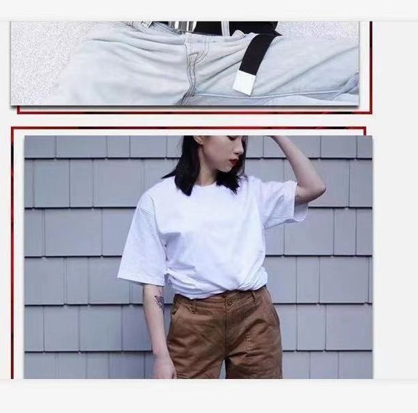 2021famous men's and women's t-shirt polo men's and women's lovers casual short sleeve men's round neck designer t-, White;black
2021famous men's and women's t-shirt polo men's and women's lovers casual short sleeve men's round neck designer t-, White;black