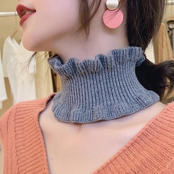 scarves winter cashmere thin bib pullover women wool knit fake collar ring neck fashion lace elastic windproof warm scarf o19, Blue;gray
scarves winter cashmere thin bib pullover women wool knit fake collar ring neck fashion lace elastic windproof warm scarf o19, Blue;gray
