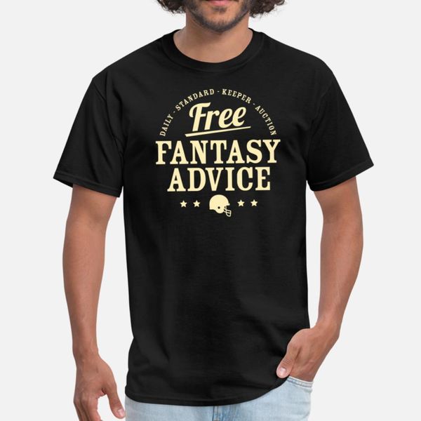 fantasy football advice t shirt cool horror o-neck tracksuit hoodie sweatshirt