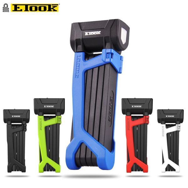 etook n folding lock mountain road bike bicycle lock patent bracket with side pulling design motorcycle e-bike
etook n folding lock mountain road bike bicycle lock patent bracket with side pulling design motorcycle e-bike
