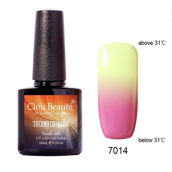 48 colors 10ml clou beaute 7014 nail art gel nails lacquer uv temperature change gel polish, Red;pink
48 colors 10ml clou beaute 7014 nail art gel nails lacquer uv temperature change gel polish, Red;pink