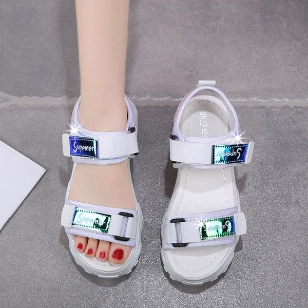 dress shoes women sandals arrivals summer fashion hook&loop platform height increasing beach, Black
dress shoes women sandals arrivals summer fashion hook&loop platform height increasing beach, Black