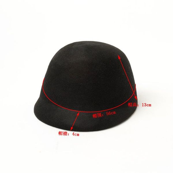 cokk шерсть fedora женщины hat осень зима лучшие hat женщины короткие брим женские шапки простой дизайн fedora hat вводная femme black кпт j, Blue;gray
cokk шерсть fedora женщины hat осень зима лучшие hat женщины короткие брим женские шапки простой дизайн fedora hat вводная femme black кпт j, Blue;gray