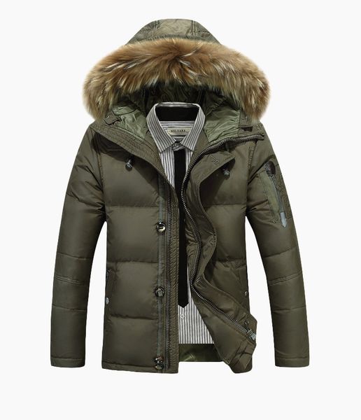 2020 men's down jacket premium winter men's outdoor skiing hooded fur collar thickened warm white duck down jacket fashion men, Black
2020 men's down jacket premium winter men's outdoor skiing hooded fur collar thickened warm white duck down jacket fashion men, Black