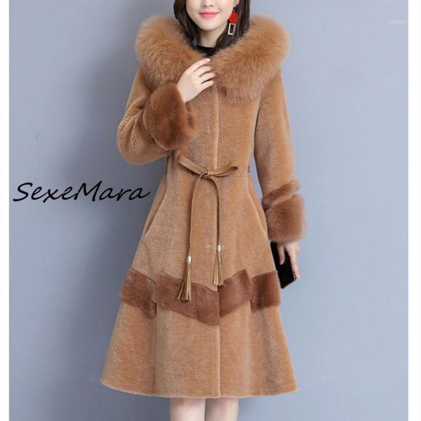 vintage winter fashion fur hooded thick warm coats for ladies elegant single breasted wool coats1, Black
vintage winter fashion fur hooded thick warm coats for ladies elegant single breasted wool coats1, Black