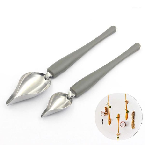 new style deco spoon decorate sushi draw tool design sauce dressing plate dessert bakeware cake gastronomy spoons tools1
new style deco spoon decorate sushi draw tool design sauce dressing plate dessert bakeware cake gastronomy spoons tools1