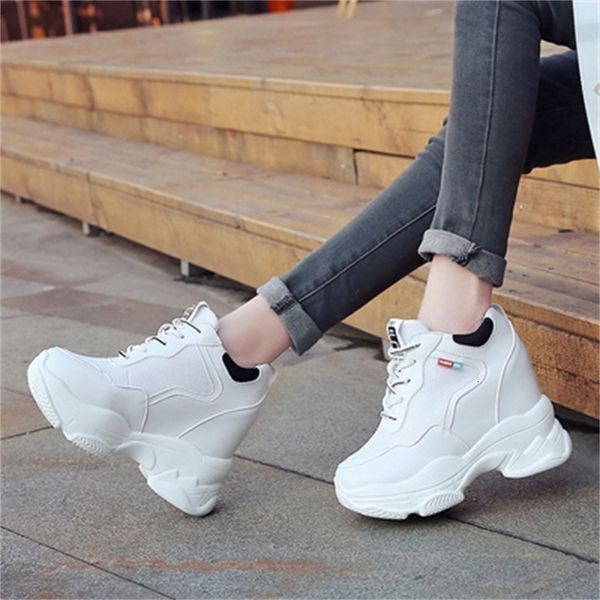 boots 2021 new of white women in fashion women's basket femme chaussures increased height shoes 7bf6, Black
boots 2021 new of white women in fashion women's basket femme chaussures increased height shoes 7bf6, Black