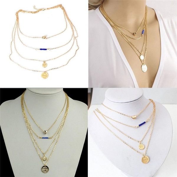 золото богемских женщины collares ожерелье пенд подарки ожерелье кристалла многослойные длинное ожерелье ювелирные изделия choker, Silver
золото богемских женщины collares ожерелье пенд подарки ожерелье кристалла многослойные длинное ожерелье ювелирные изделия choker, Silver
