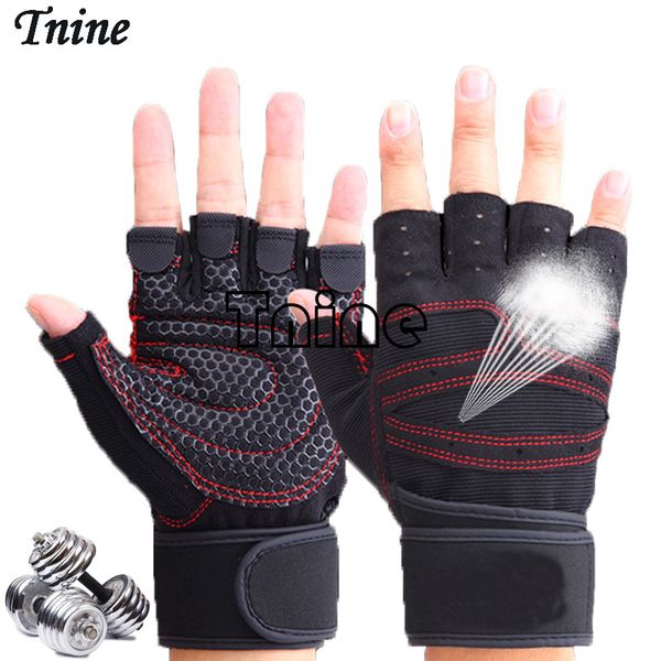 body building training fitness weightlifting for men women workout half finger guantes exercise gym tactical gloves, Blue;gray 
body building training fitness weightlifting for men women workout half finger guantes exercise gym tactical gloves, Blue;gray