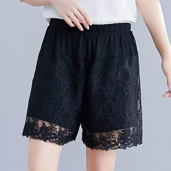 women's shorts summer women plus size waist 94-140cm hip 150cm 4xl 5xl 6xl 7xl lace black white colors, White;black
women's shorts summer women plus size waist 94-140cm hip 150cm 4xl 5xl 6xl 7xl lace black white colors, White;black