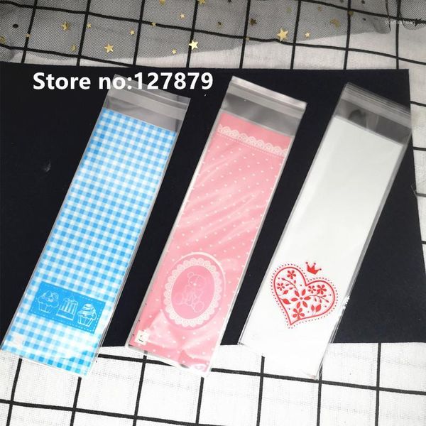 gift wrap 100pcs 6*18cm finger biscuit cookie bags long plastic candy diy birthday party supplies packaging self adhesive bag1
gift wrap 100pcs 6*18cm finger biscuit cookie bags long plastic candy diy birthday party supplies packaging self adhesive bag1