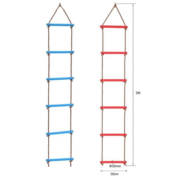 children climbing toy multi rungs kids sport rope swing indoor outdoor safe fitness toys equipment 6 rungs rope ladder random 1018
children climbing toy multi rungs kids sport rope swing indoor outdoor safe fitness toys equipment 6 rungs rope ladder random 1018