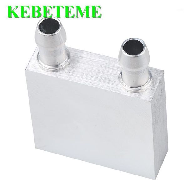 kebeteme 40*40mm primary aluminum water cooling block for pc lapcpu for liquid water cooler heat sink system
kebeteme 40*40mm primary aluminum water cooling block for pc lapcpu for liquid water cooler heat sink system