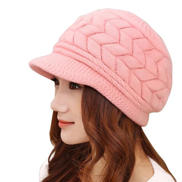 beanie/skull caps fall winter beanies knitted hats fur cap snapback ladies female fashion elegant women, Blue;gray
beanie/skull caps fall winter beanies knitted hats fur cap snapback ladies female fashion elegant women, Blue;gray