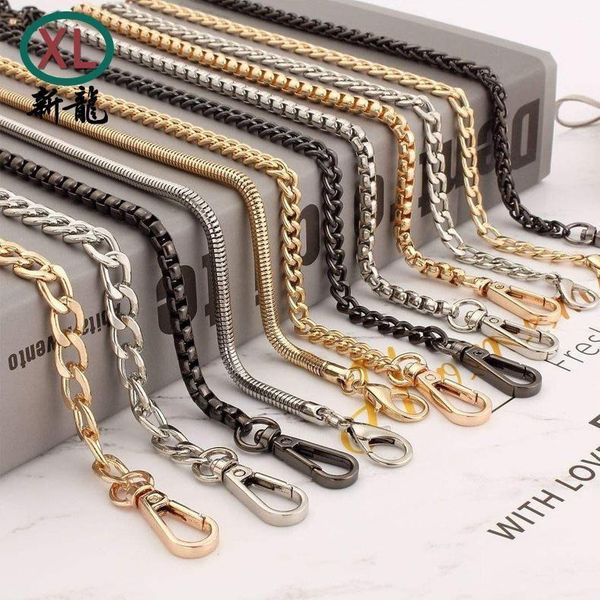 bag parts & accessories 100cm messenger shoulder strap chain, ,luxury metal lantern twist snack strap1, Black
bag parts & accessories 100cm messenger shoulder strap chain, ,luxury metal lantern twist snack strap1, Black