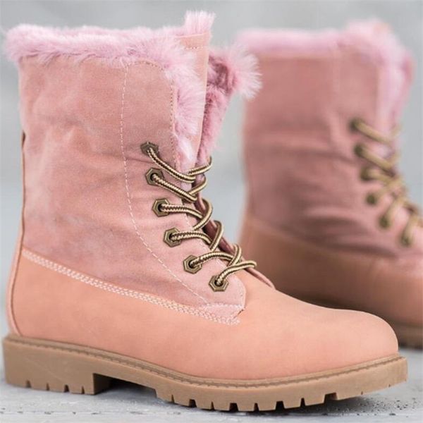 winter snow boots теплого плюс размер платформа high top мартин сапоги узелок дама женщина нью-flock мех замша голеностопного f290, Black
winter snow boots теплого плюс размер платформа high top мартин сапоги узелок дама женщина нью-flock мех замша голеностопного f290, Black
