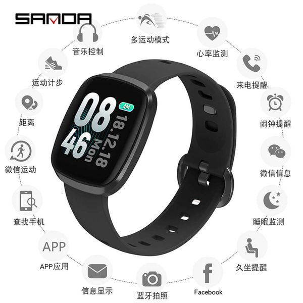 smart bracelet gt103, screen, high definition, large battery, waterproof, multi-function sports, watch payment, flashlight, knitt
smart bracelet gt103, screen, high definition, large battery, waterproof, multi-function sports, watch payment, flashlight, knitt