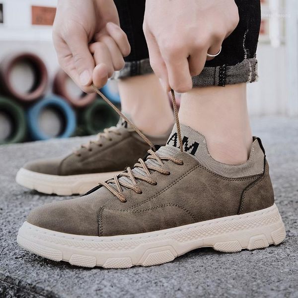 vintage men boots suede leather new british ankle boots casual shoes sneakers cowboy botas men waterproof spring work1, Black
vintage men boots suede leather new british ankle boots casual shoes sneakers cowboy botas men waterproof spring work1, Black