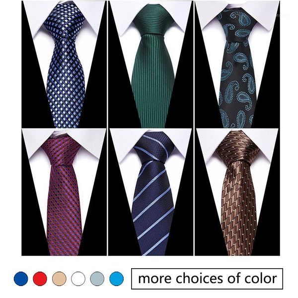 bow ties 7.5 cm silk tie for men wedding dress necktie fashion plaid cravate business gravatas para homens shirt accessories1, Black;gray
bow ties 7.5 cm silk tie for men wedding dress necktie fashion plaid cravate business gravatas para homens shirt accessories1, Black;gray